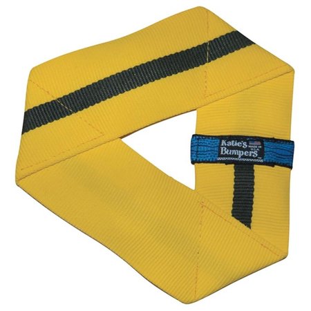 KATIES BUMPERS Mini Frequent FlyerYellow Triangle 777076